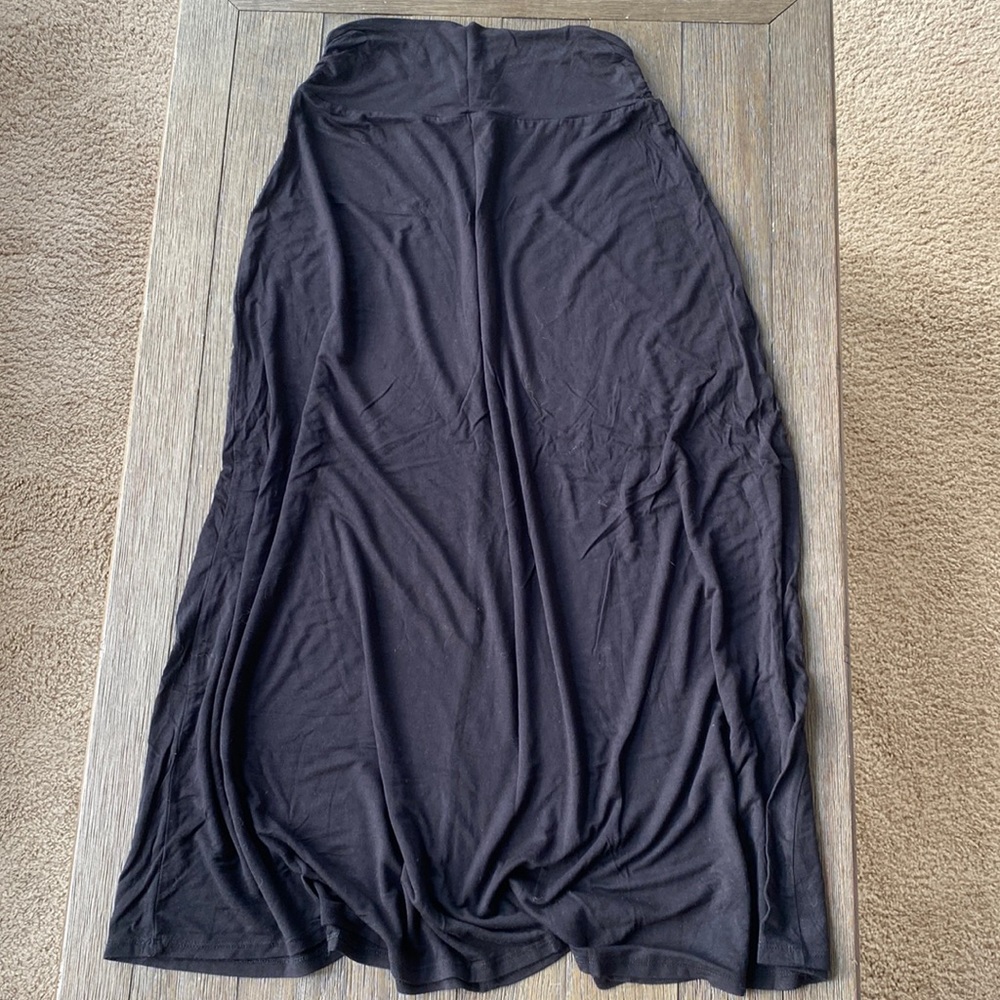 Maxi skirt